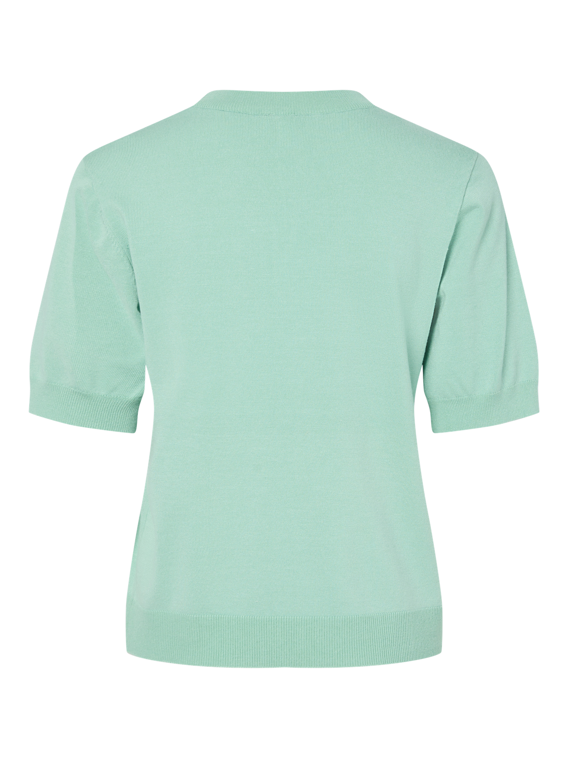 Yaslena Ss Knit Pullover S. Noos