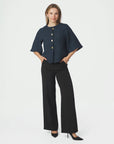 Rosella Boucle Mini Jacket