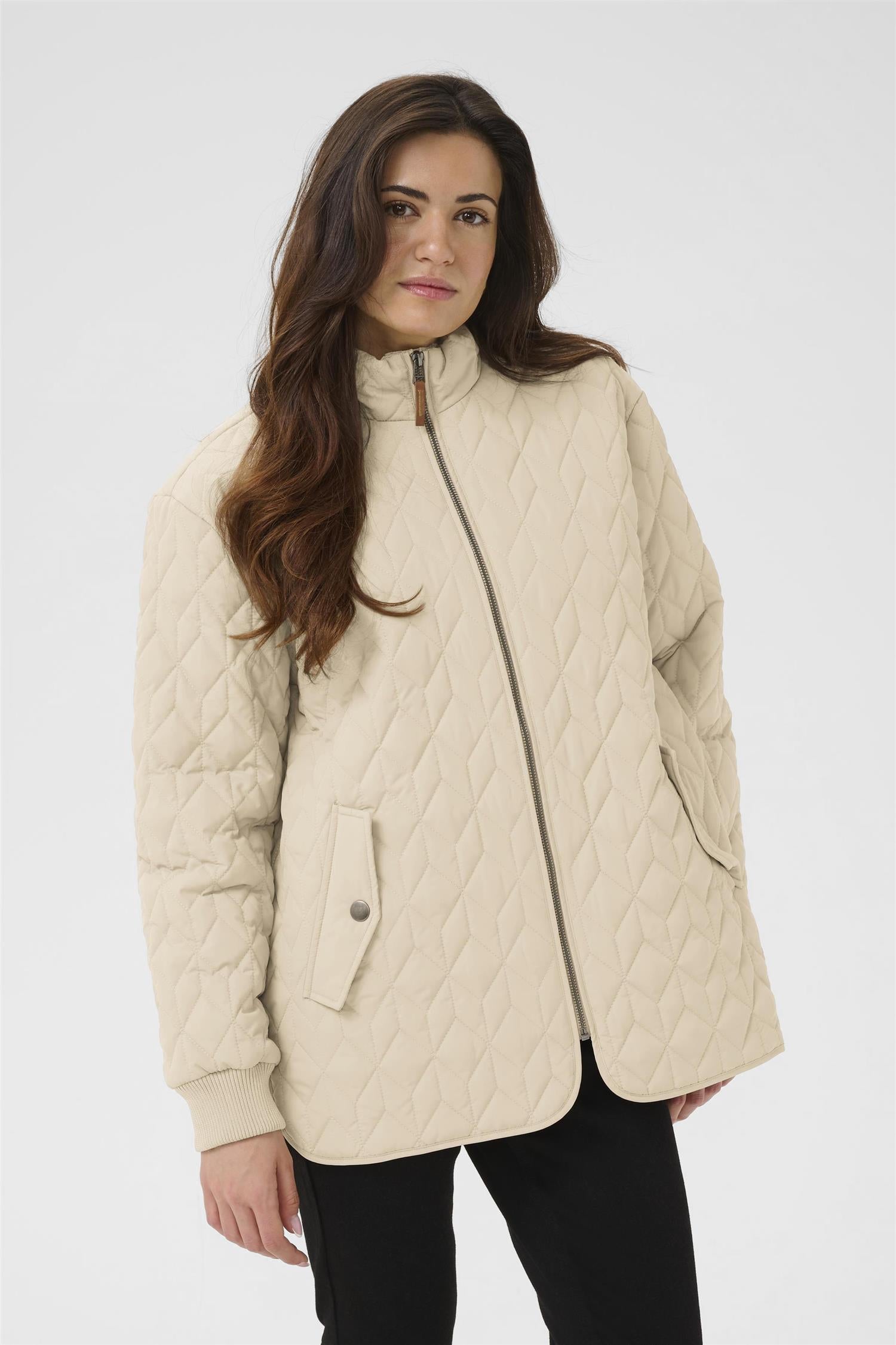 Kaleila Quilt Jacket