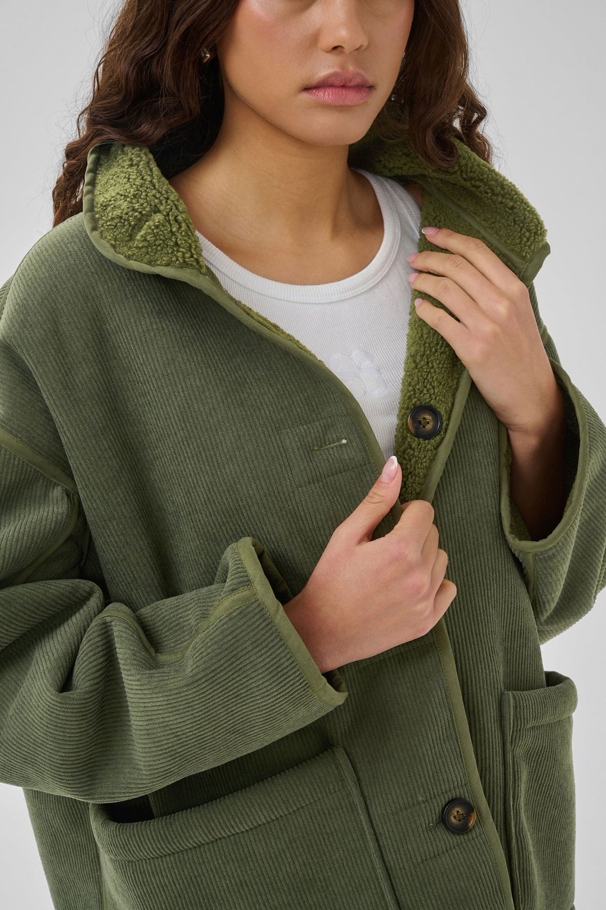 Mwfuna Jacket
