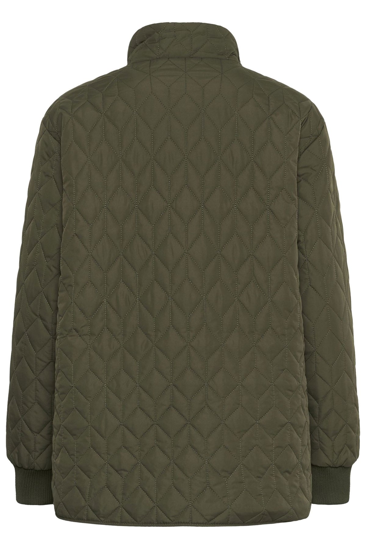 Kaleila Quilt Jacket