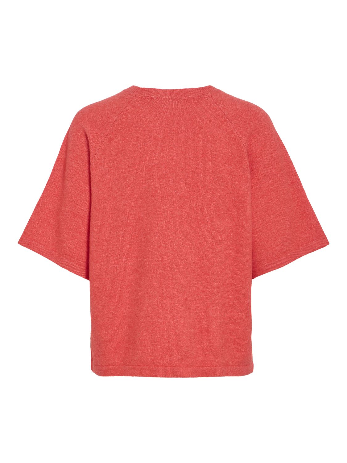 Viliga 2/4 O-Neck Knit Top - Noos