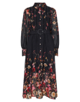 Yasromantica Ls Long Dress - Show