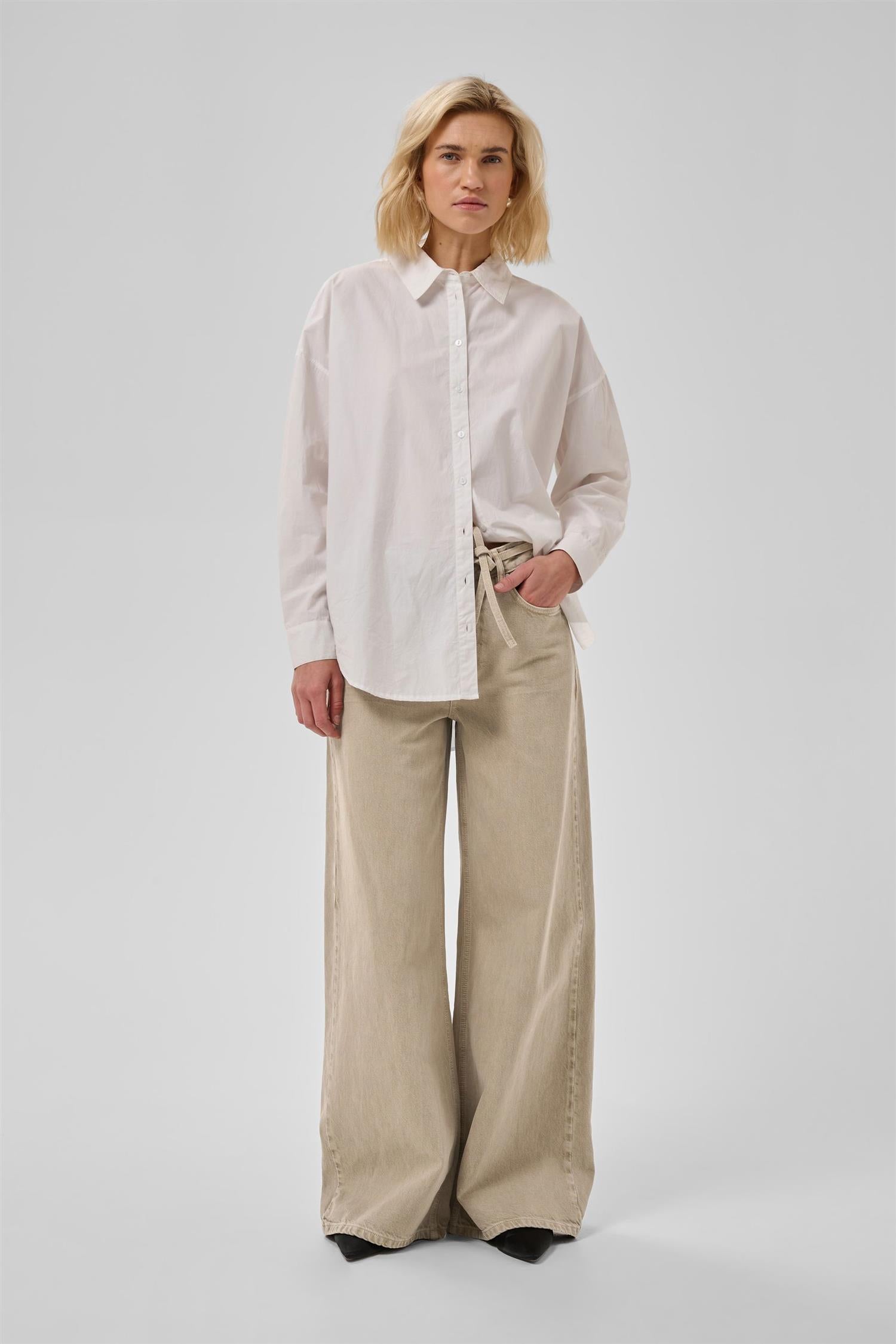 Jeans Wide Mwkaro 175