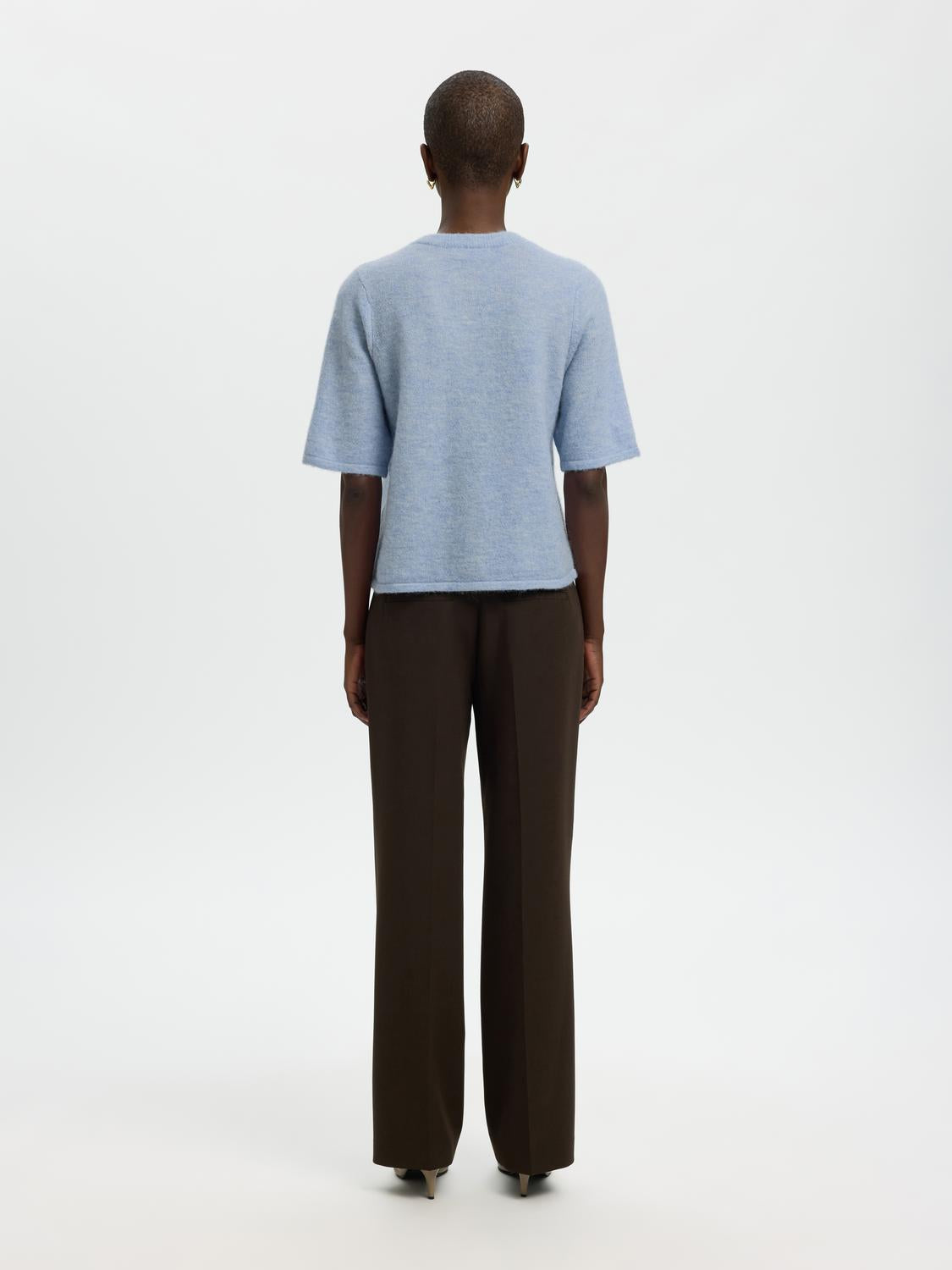 Slflulu 2/4 Knit Cardigan Noos