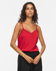 Vienna Ravenna Lace Singlet - Noos