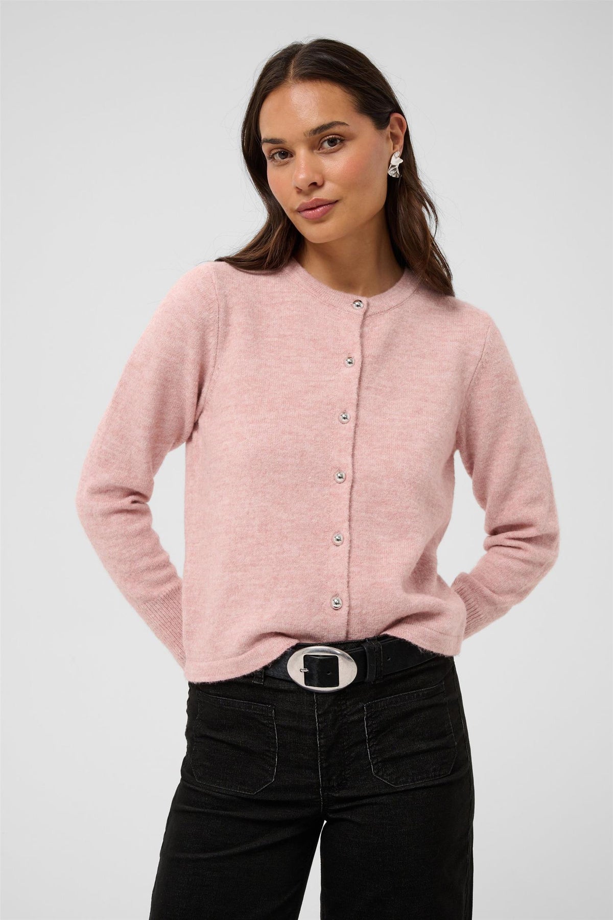 Kaniel Knit Cardigan