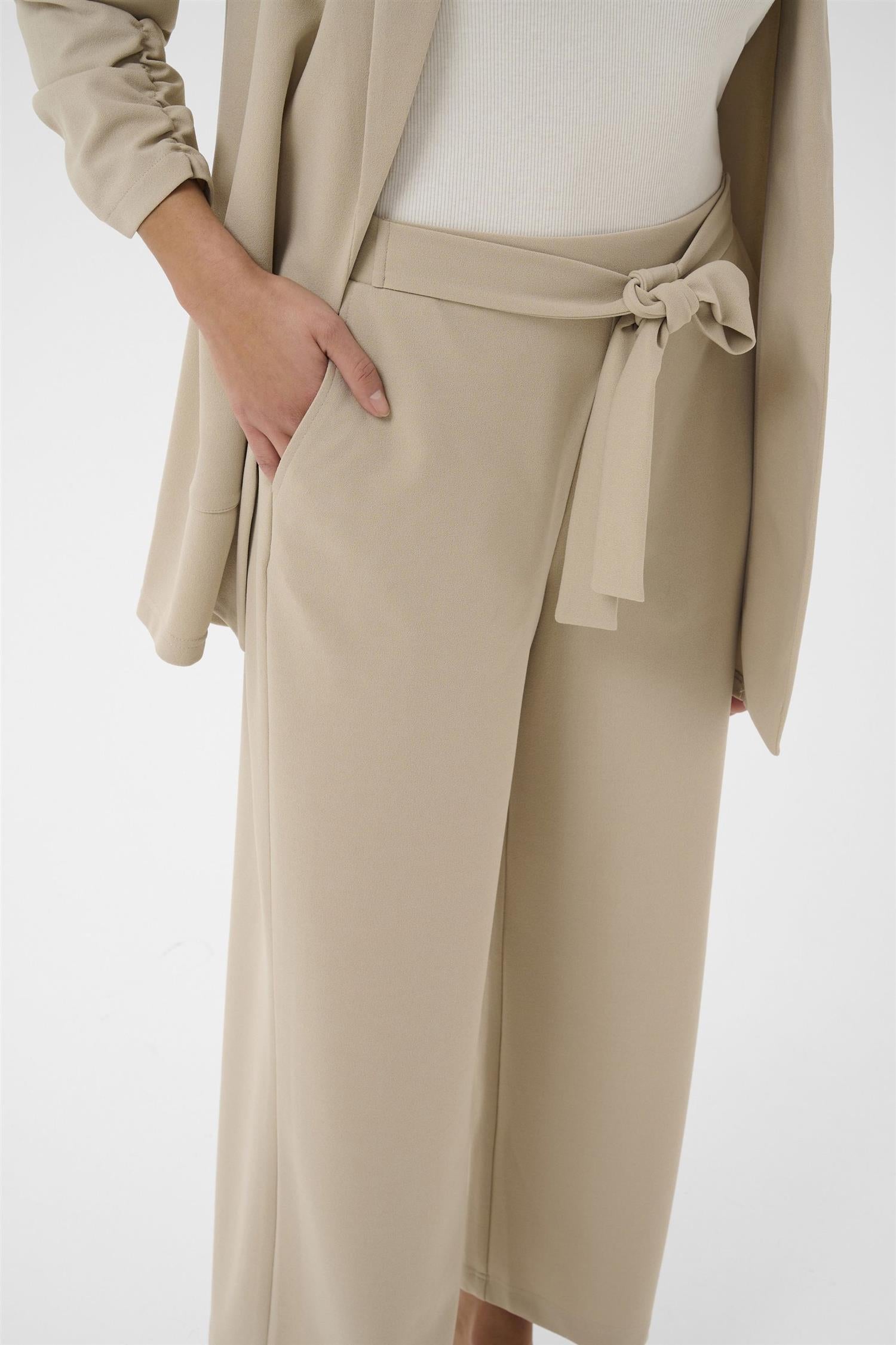 Kaphoebe Pants Cropped