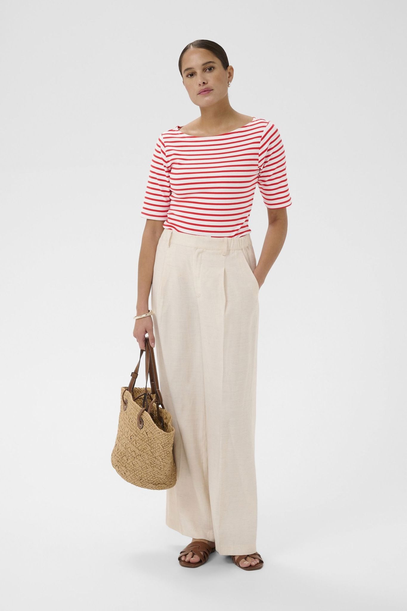 Kaliddy Boatneck T-Shirt