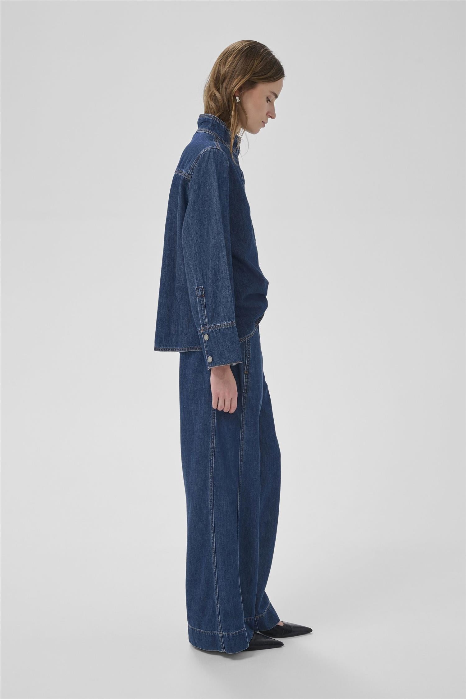 Jeans Wide Mwhilma 171