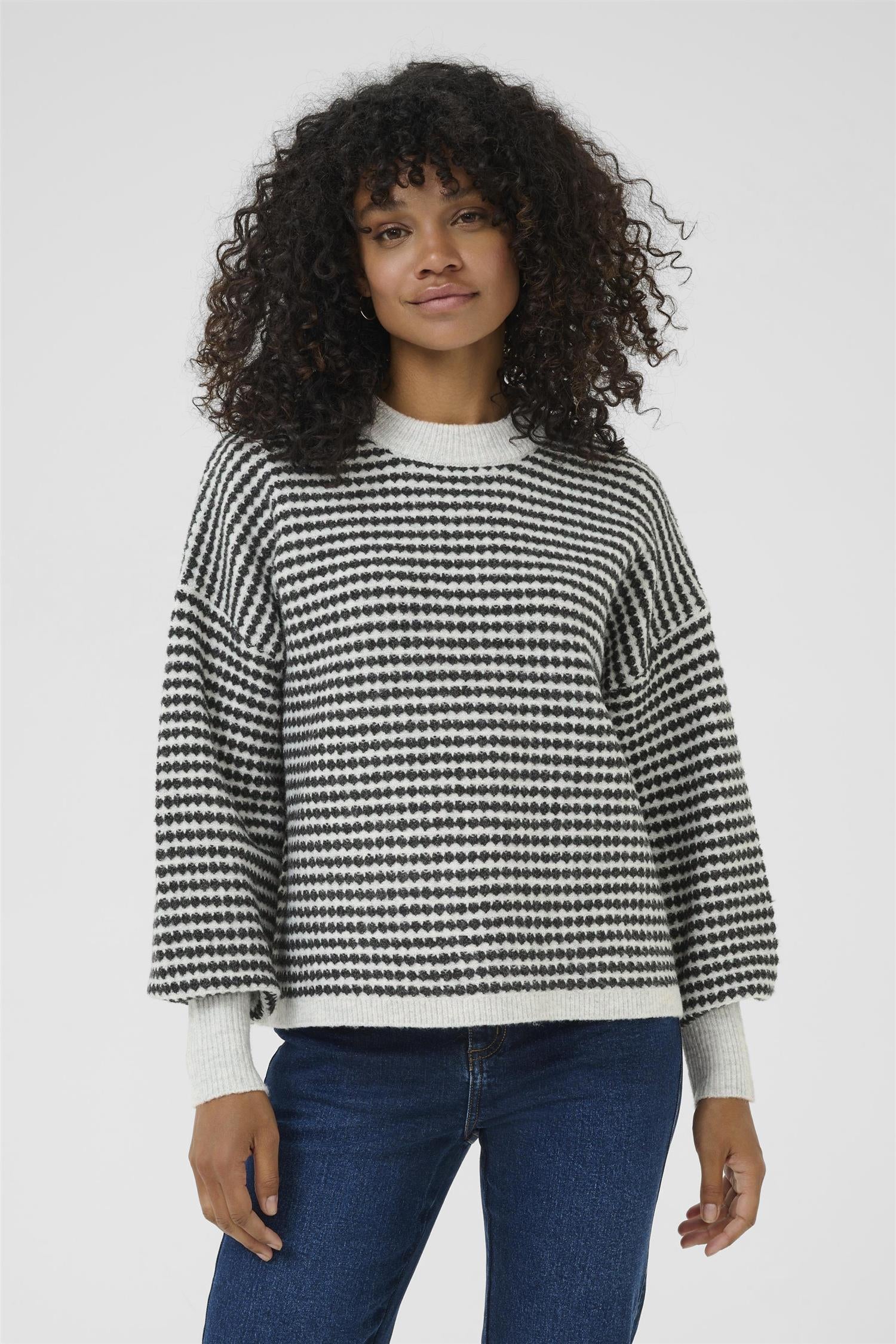 Kaellery Knit Pullover