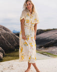 Rausirene 2/4 Shirt Dress Aop