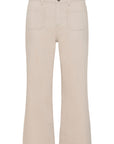 Kabrook Cropped Hw Jeans