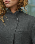Nerine Structure Twill Blazer
