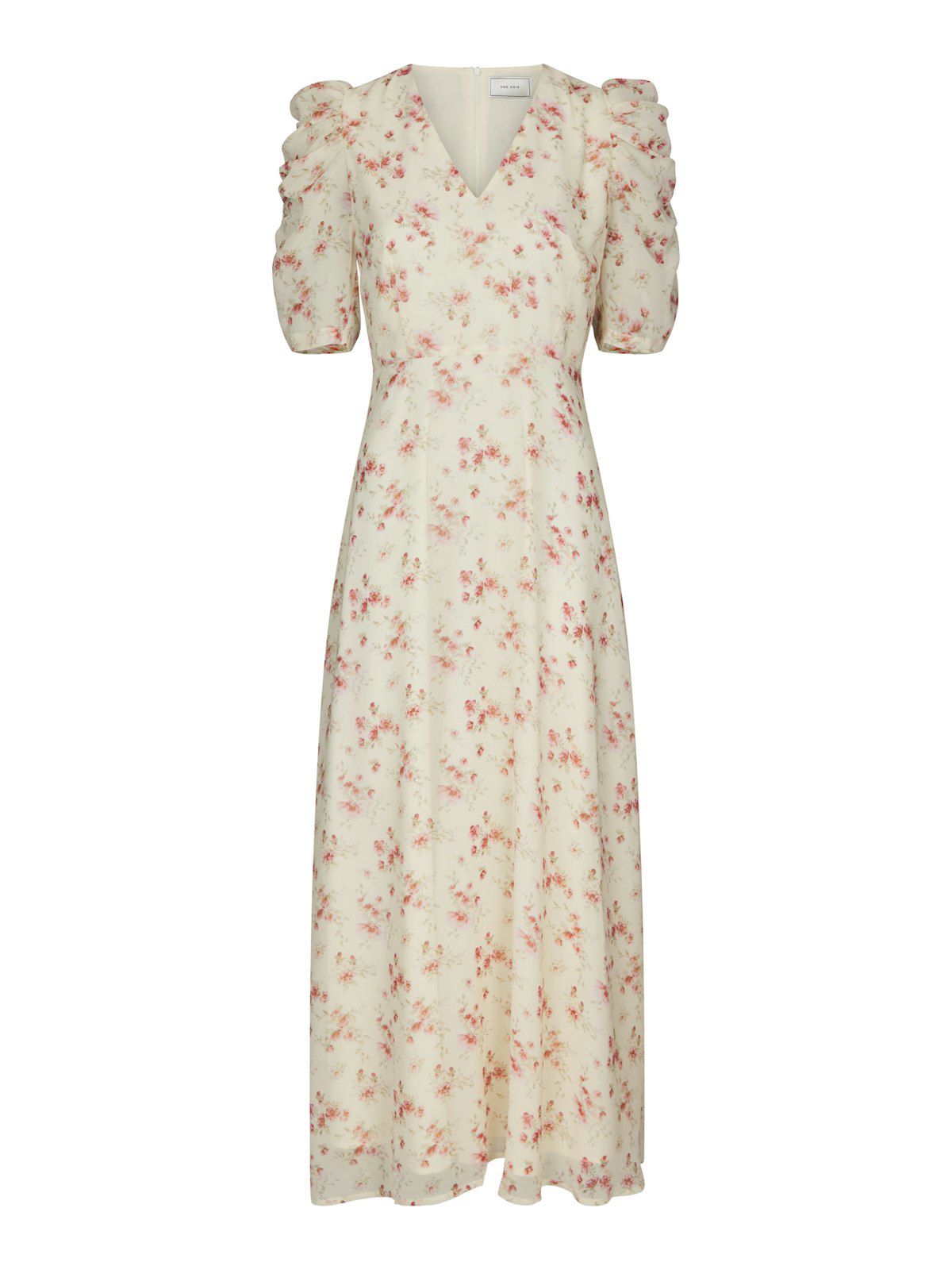 Vira Floral Dress