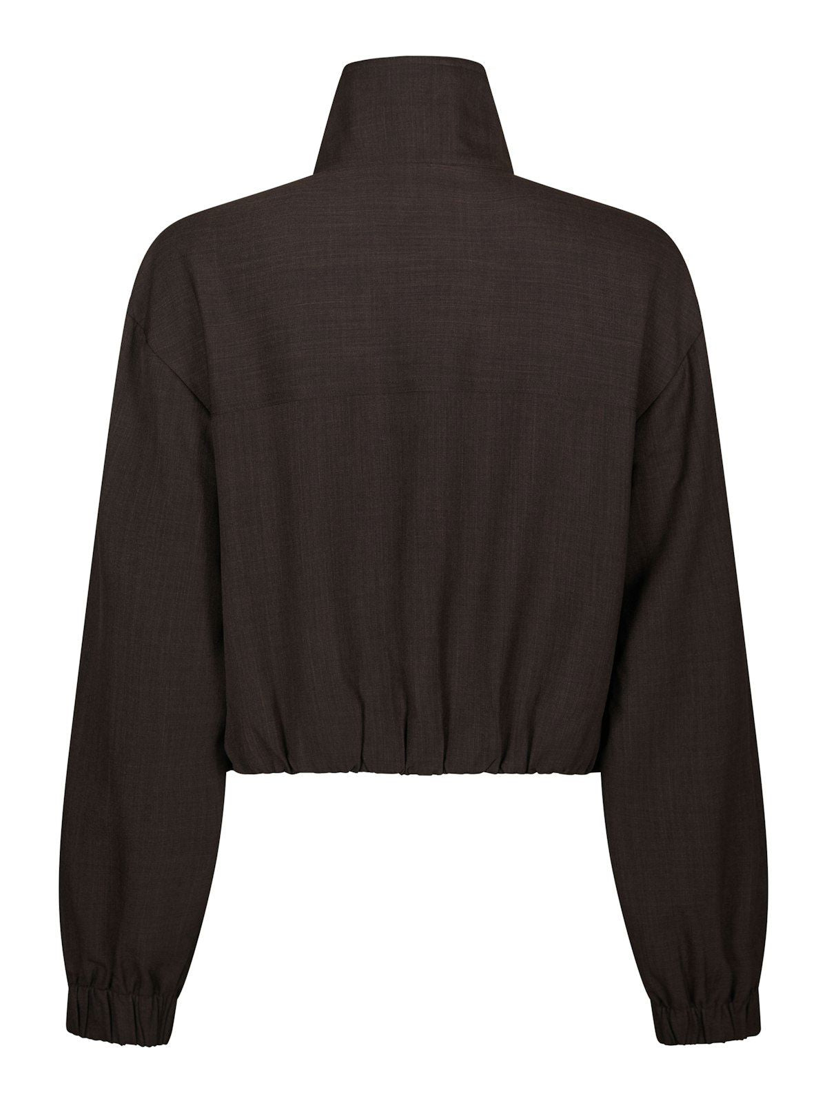 Felicity Zip Blouse