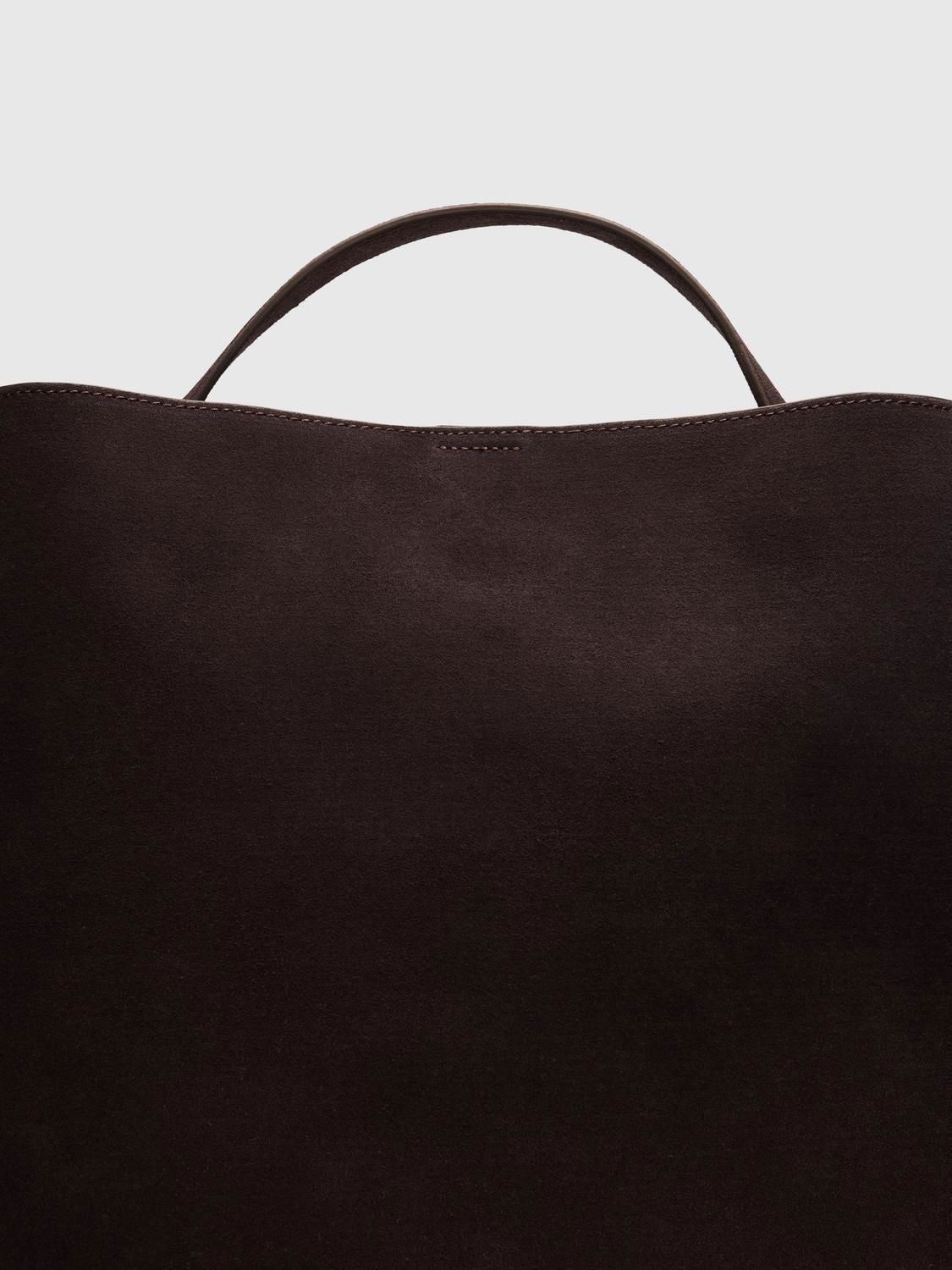 Slwstella Large Suede Bag