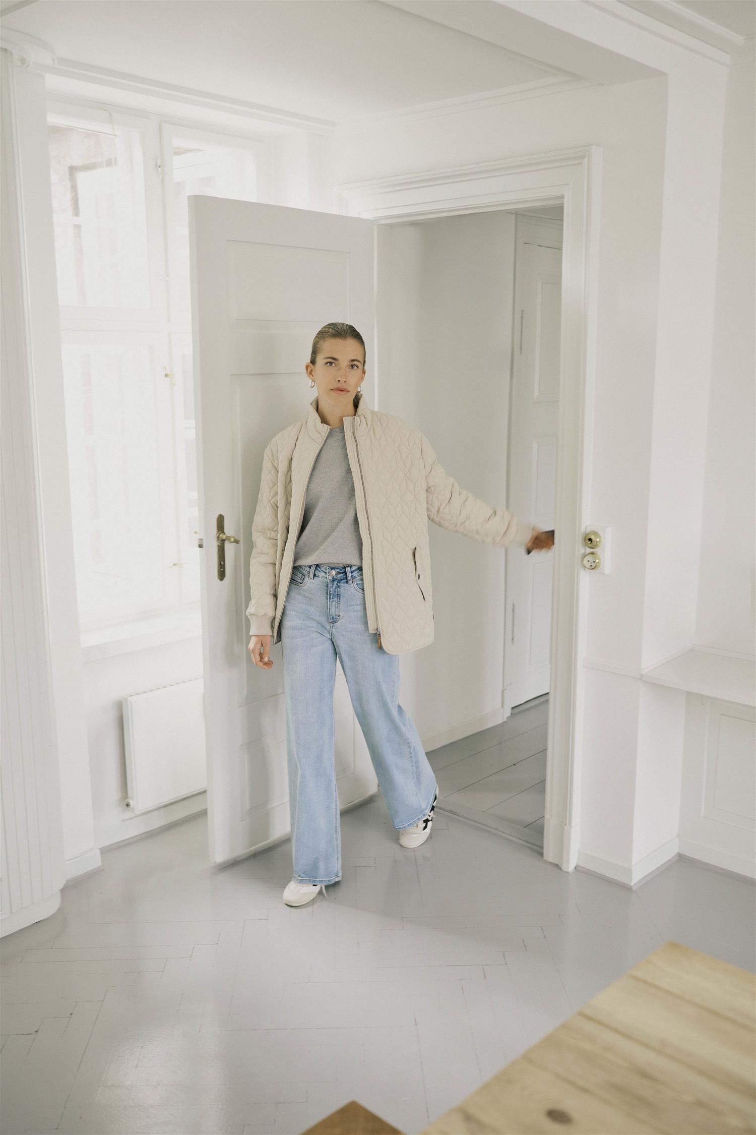 Kaleila Quilt Jacket