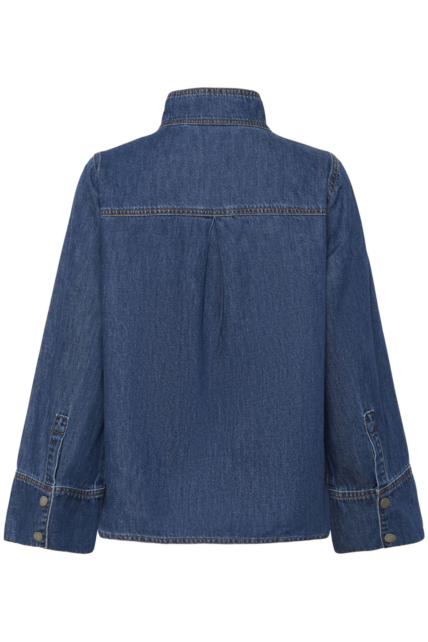 Hilmamw 171 Boxy Blouse