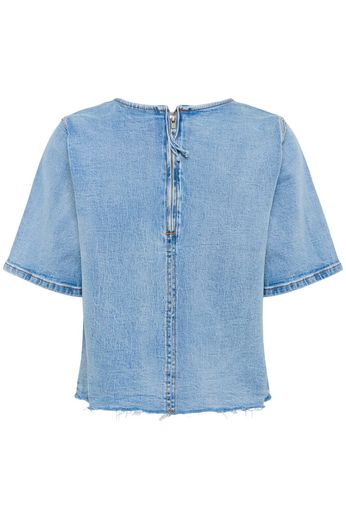 MWLATTIE 144 SS BLOUSE