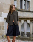 Benuta Fluffy Knit Cardigan