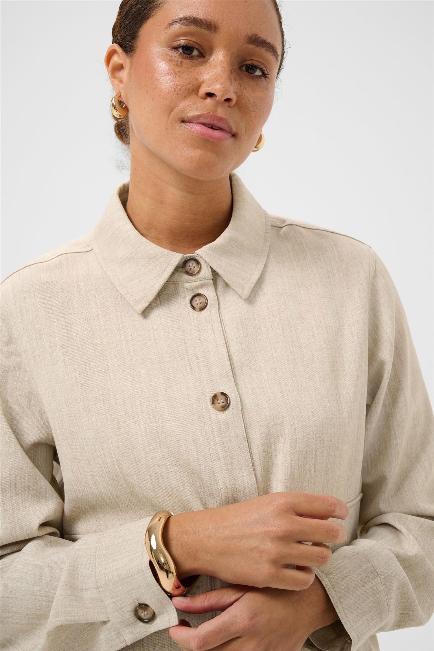 Kaomila Shirt Jacket