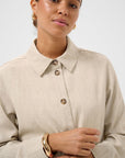 Kaomila Shirt Jacket