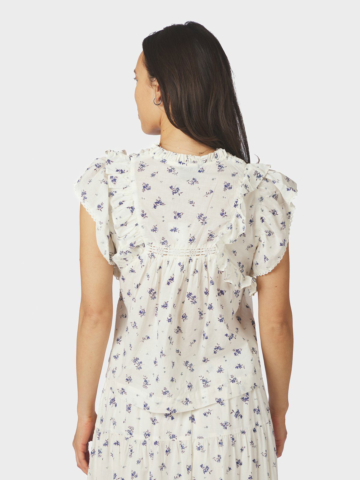 Jayla Small Blossom Top