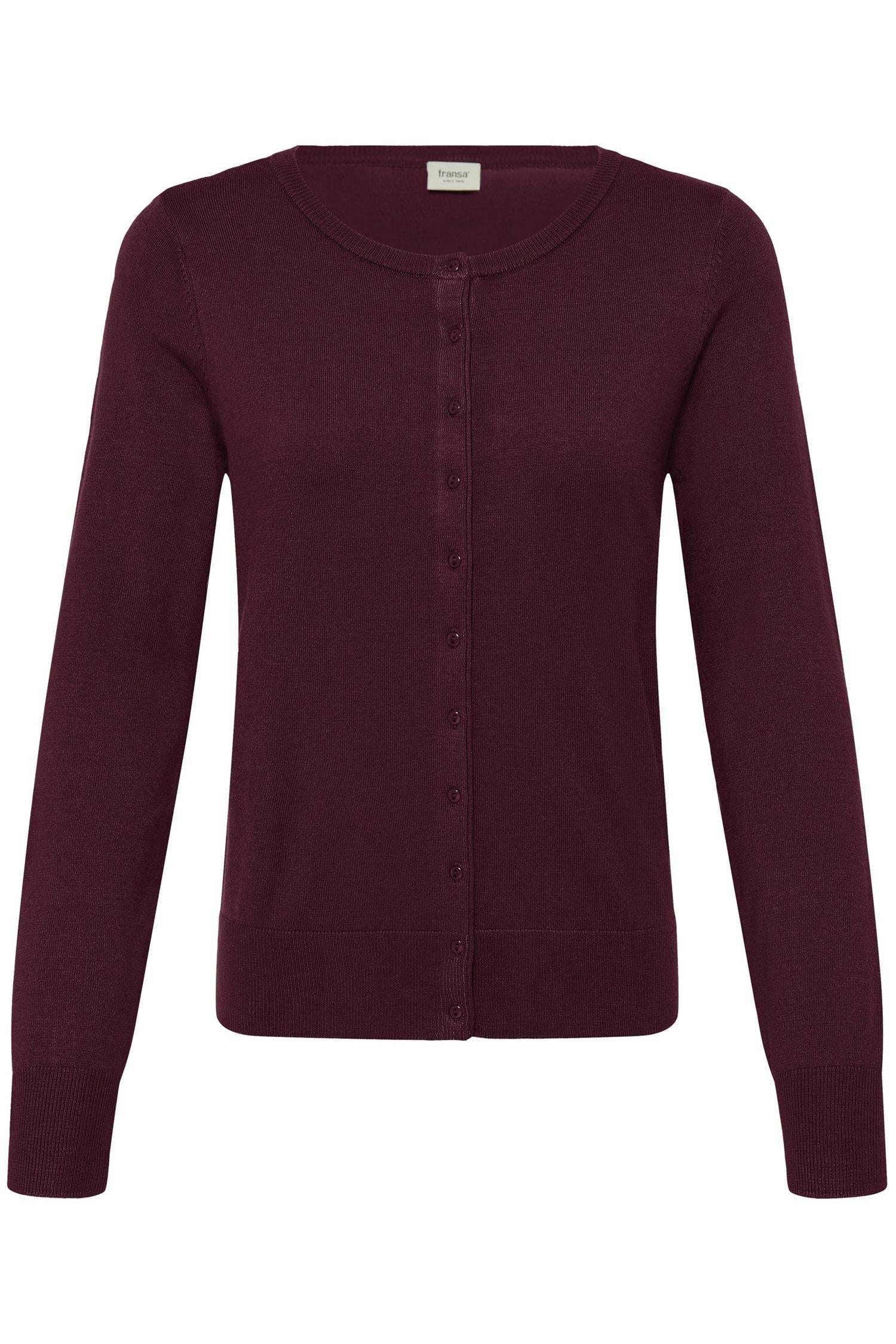 Frzubasic 60 Cardigan