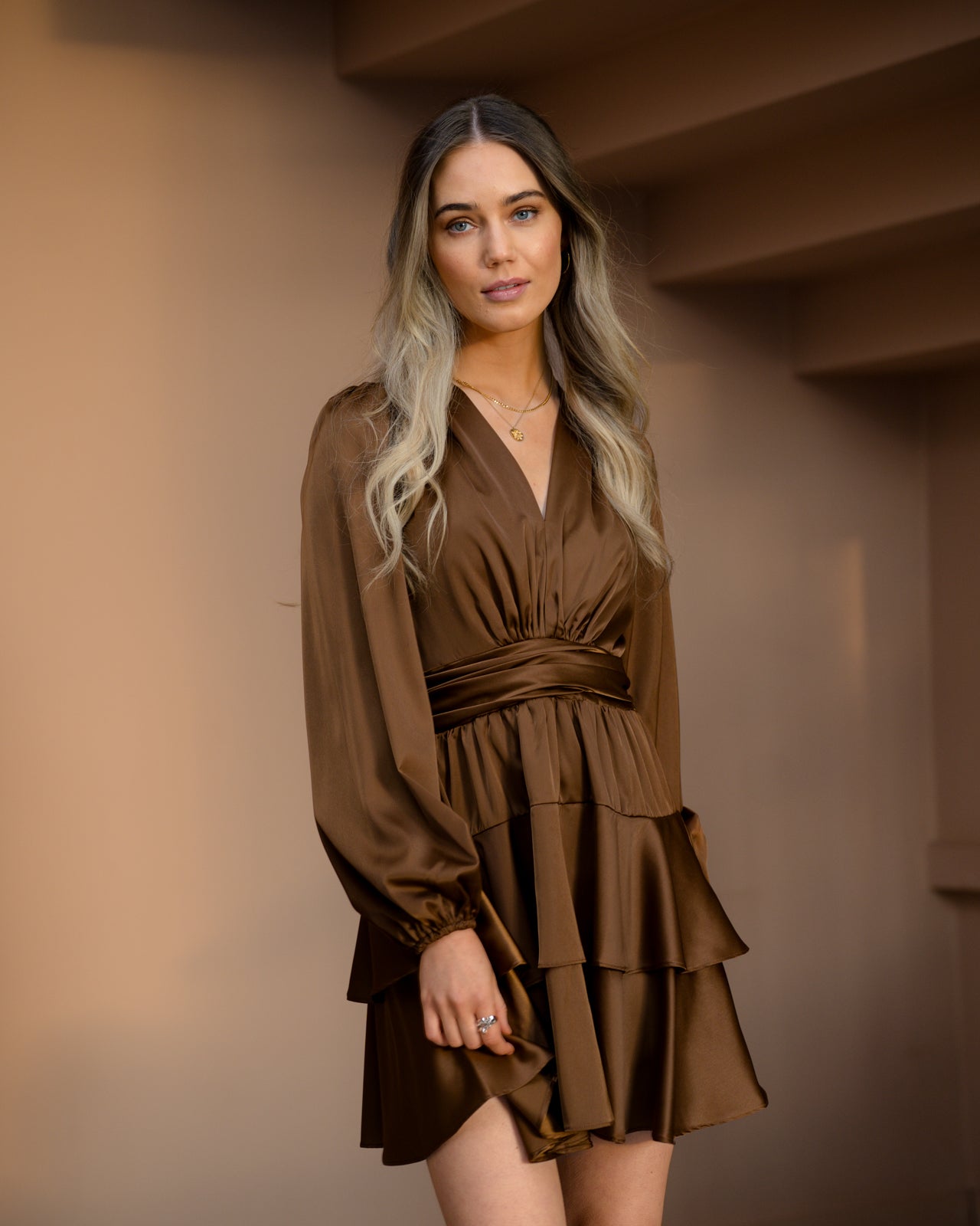 Lovella Satin