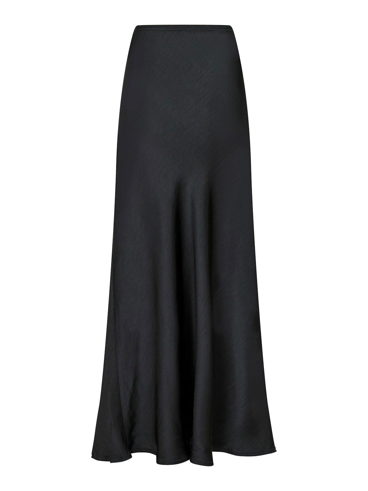 Vicky Heavy Sateen Skirt