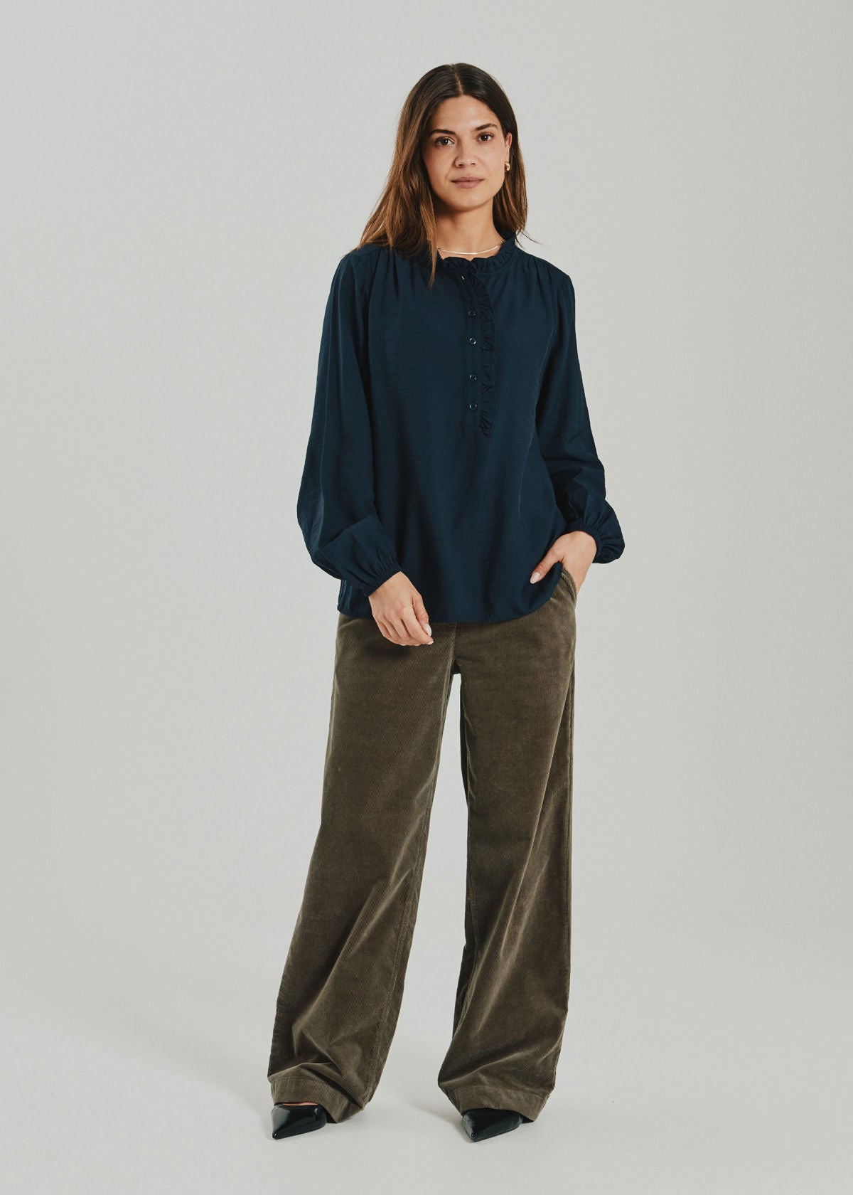 Fqmagda-Blouse