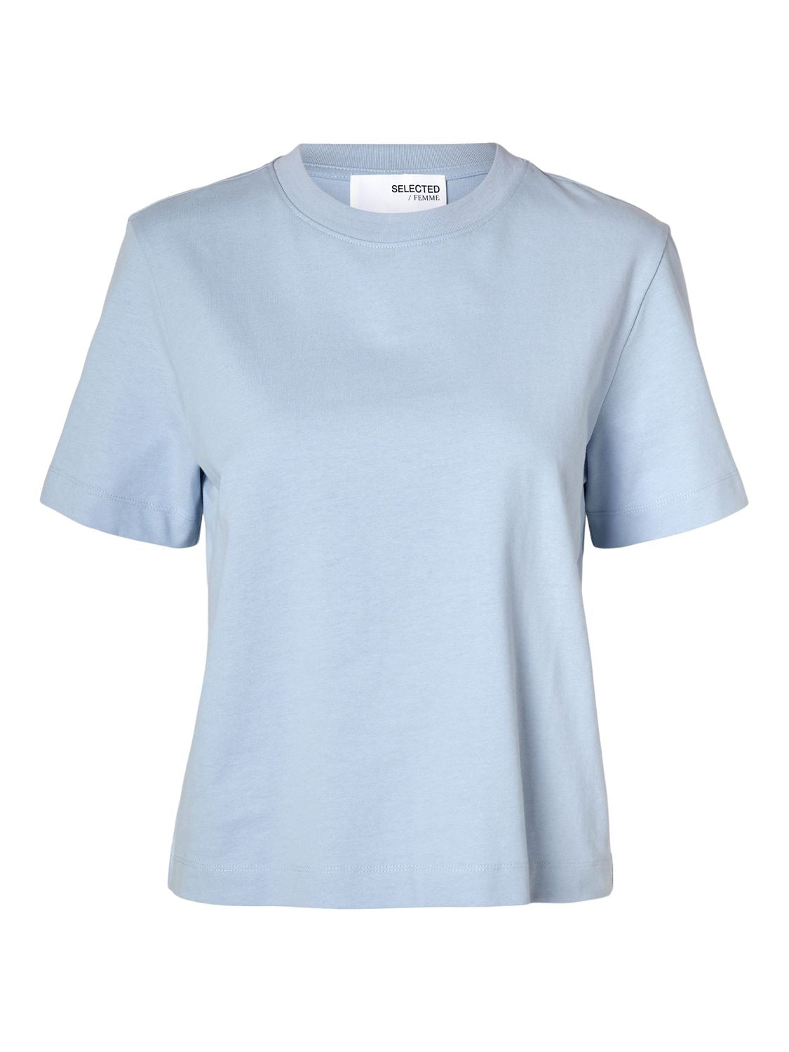 Slwessential Ss Boxy Tee Noos