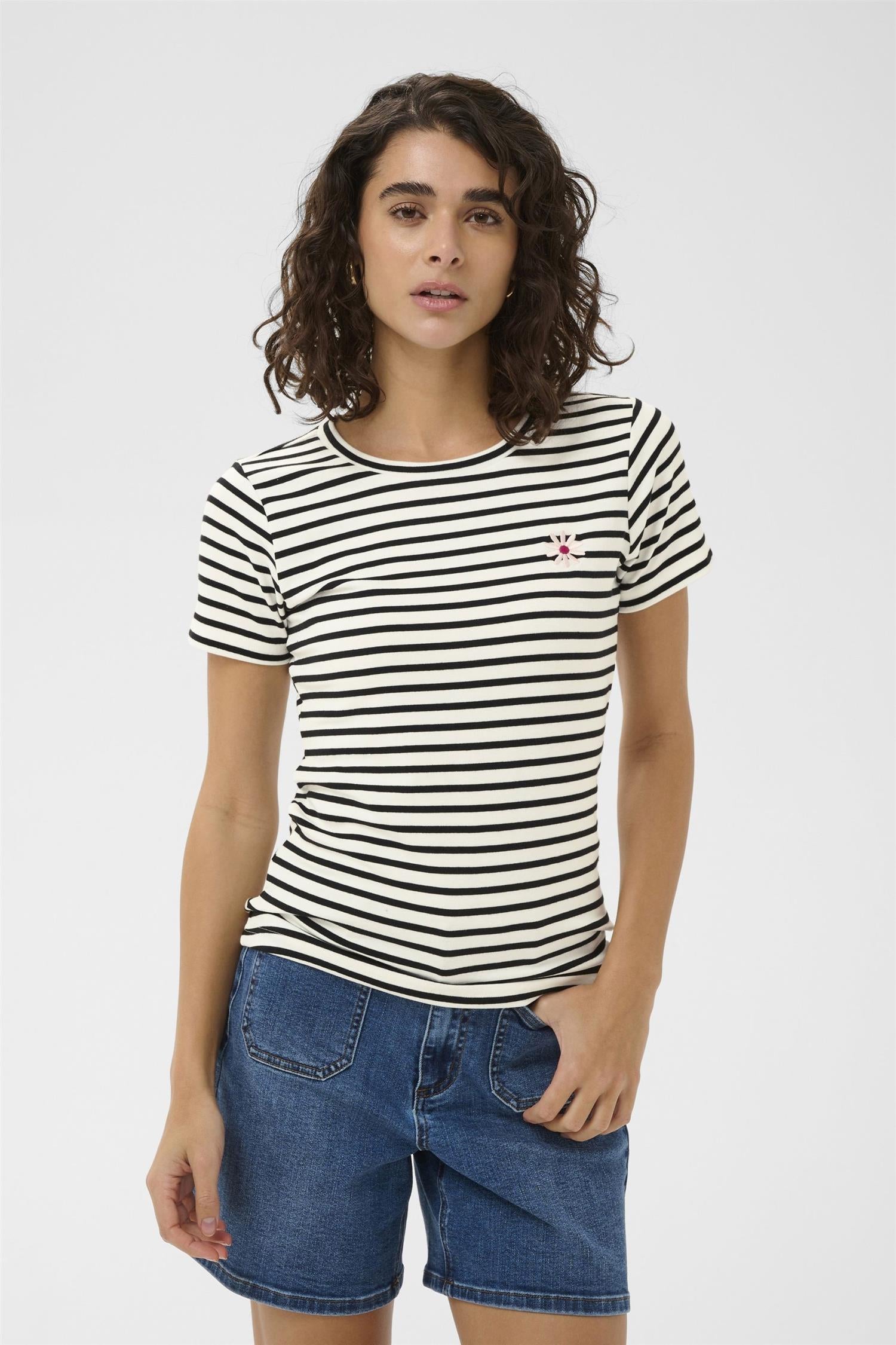 Kaliddy Flower T-Shirt