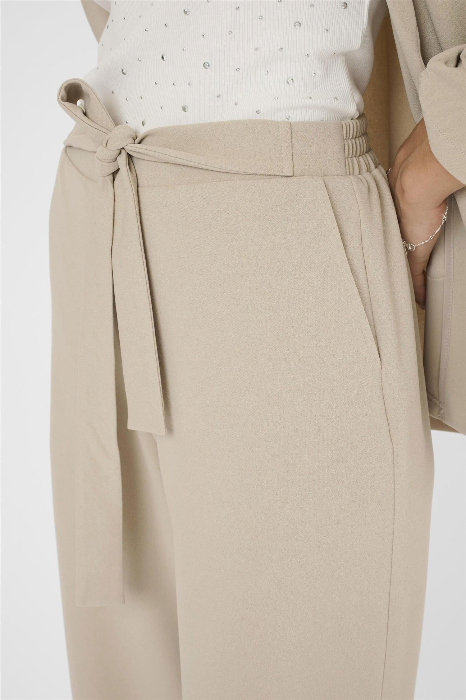 Kaphoebe Pants Cropped