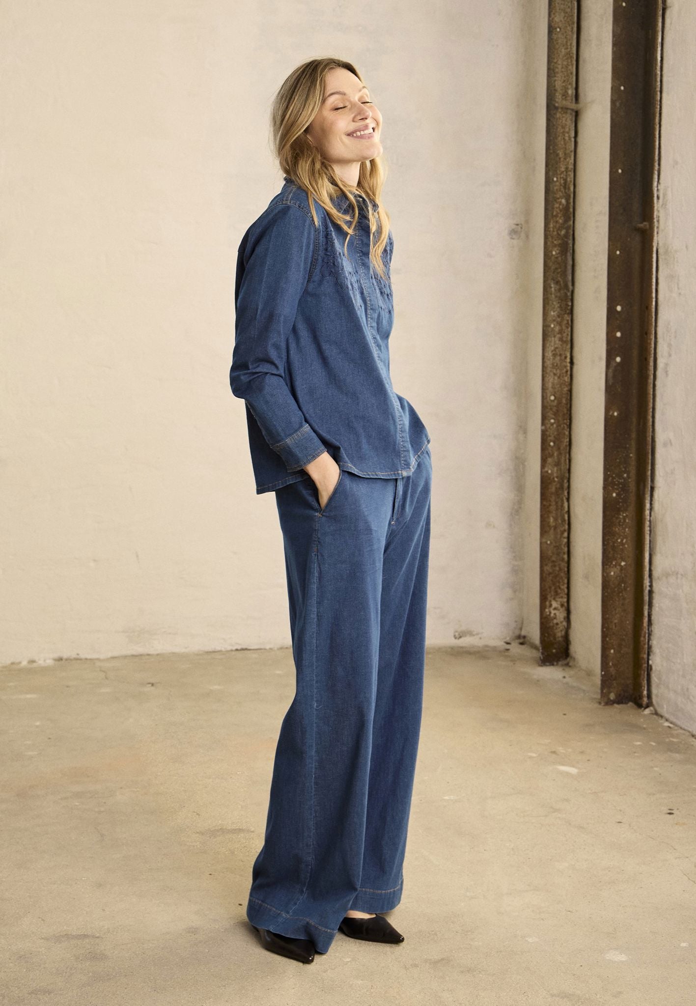 Pzbobbie Pant