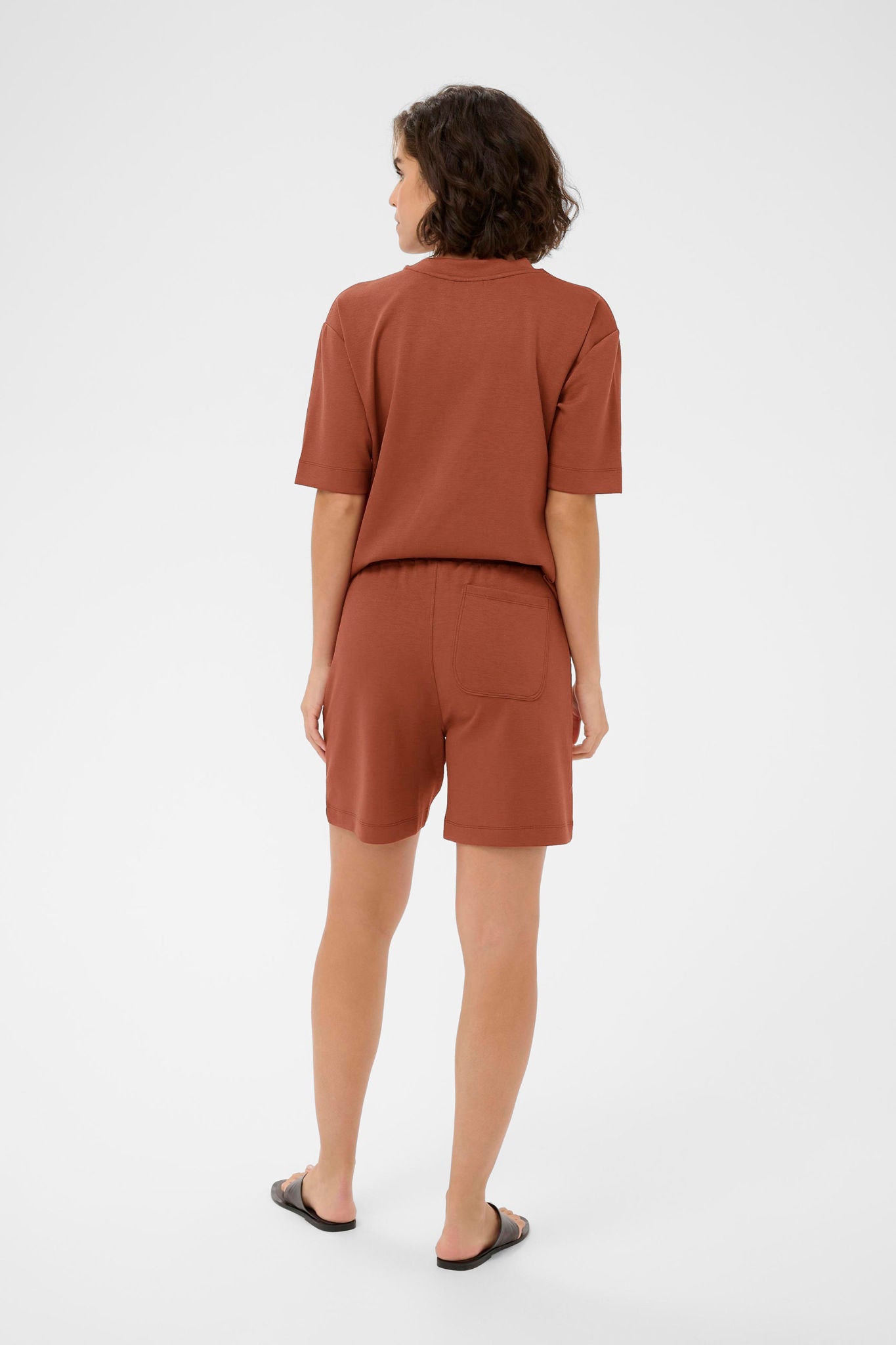 Kaannie Jersey Shorts