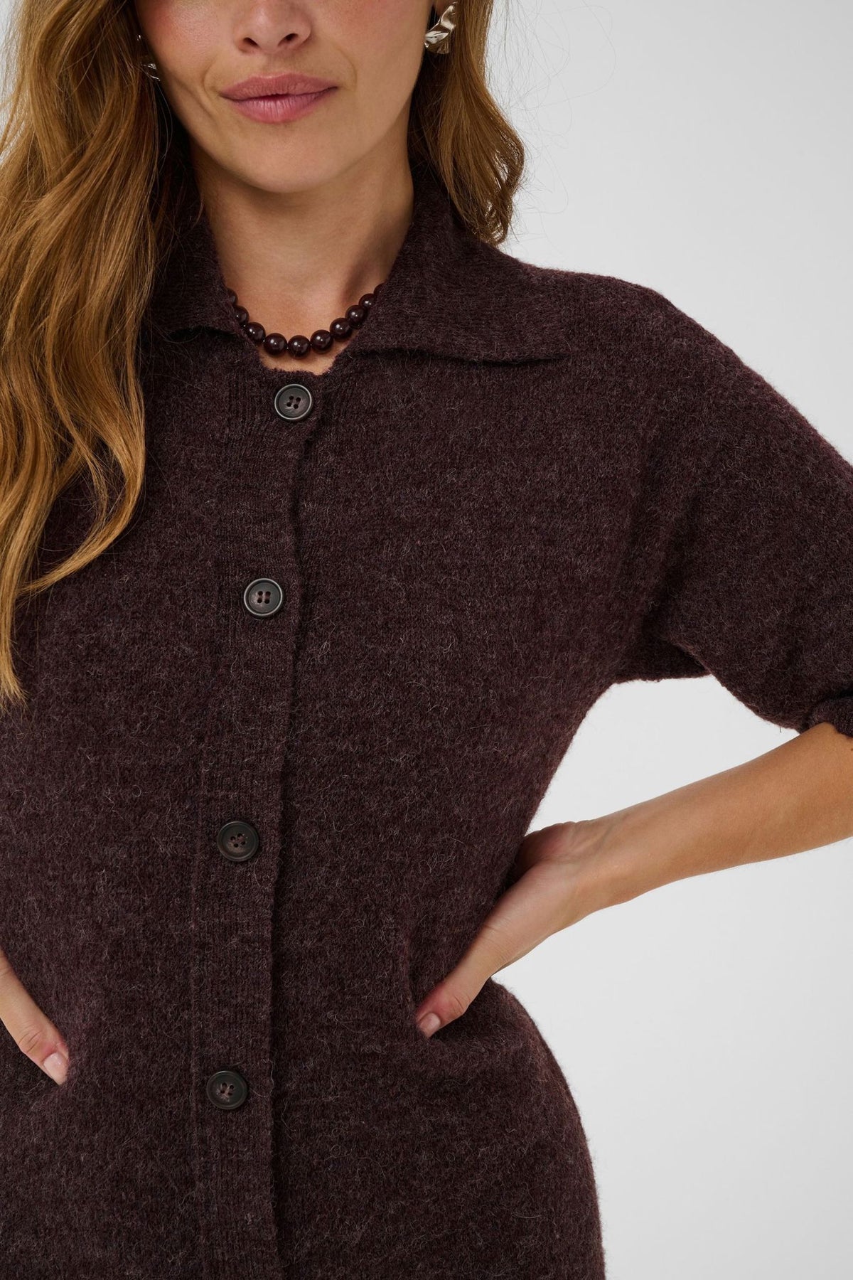 Kasigne Knit Dress