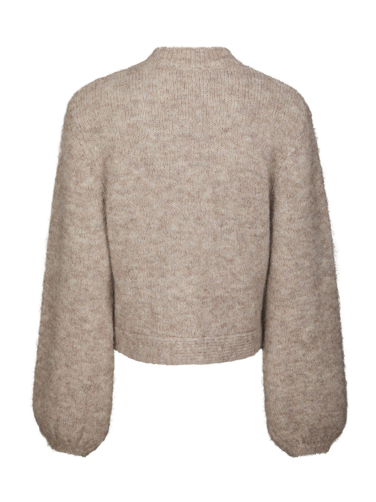 Gio Fluffy Knit Cardigan