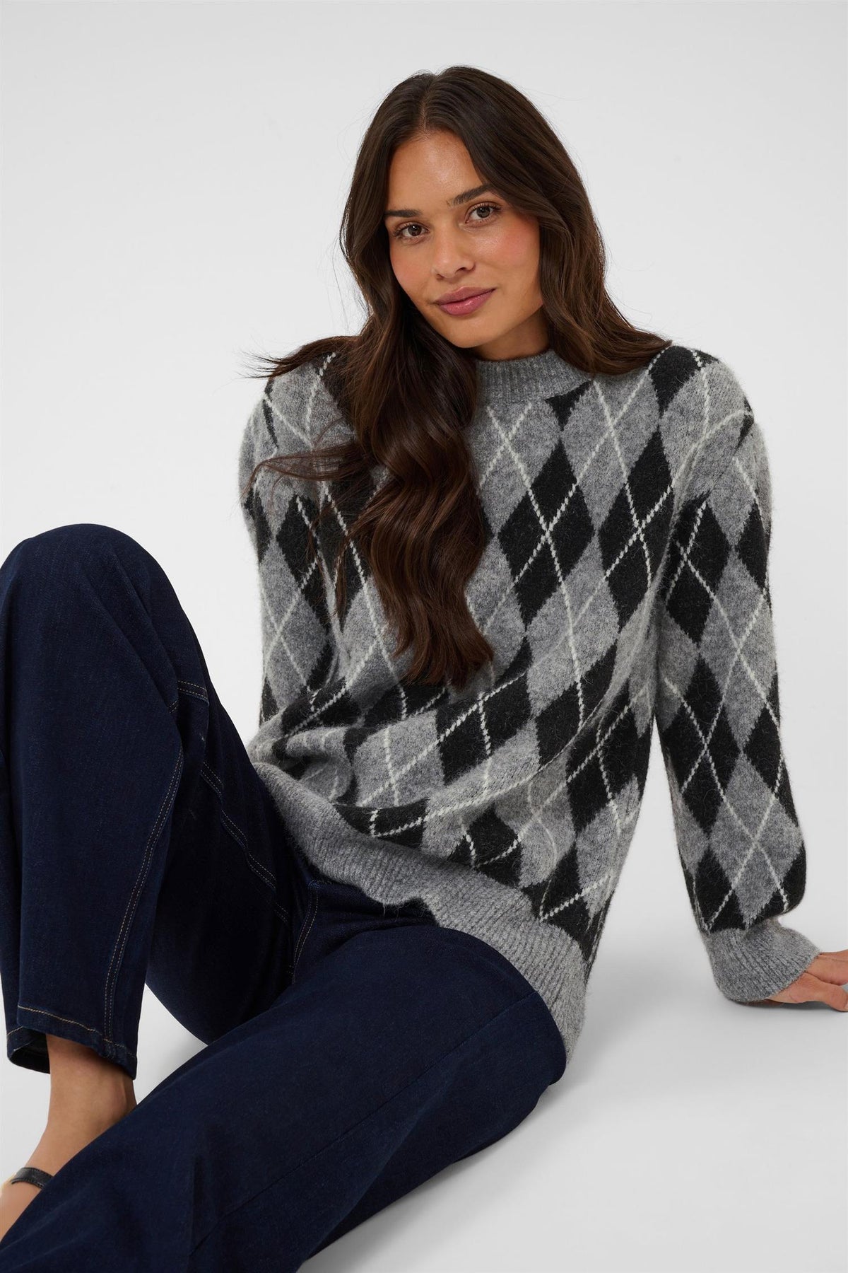 Kasimone Knit Pullover