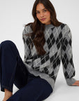 Kasimone Knit Pullover