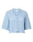 Yasvienna Ss Knit Cardigan S.