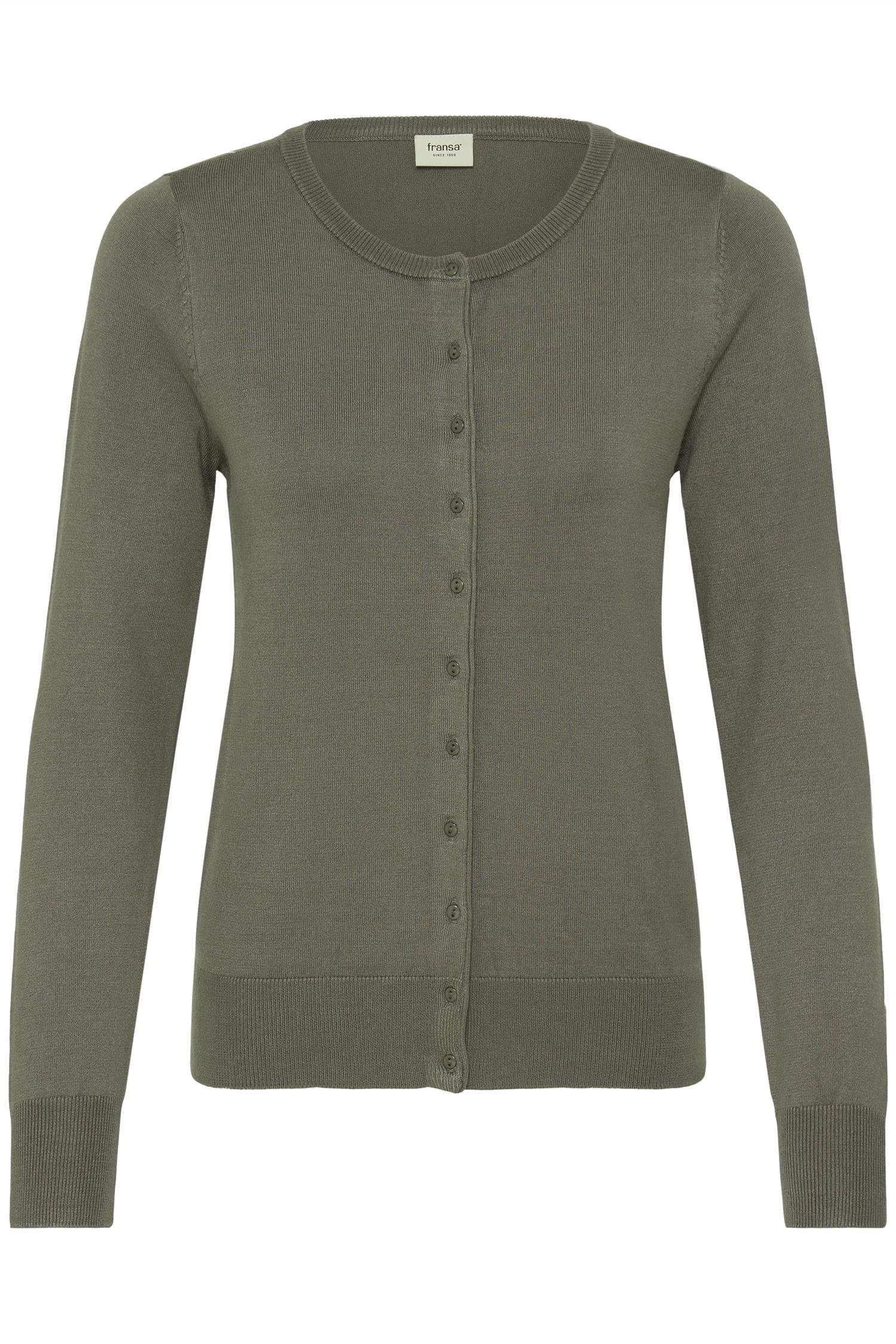 Frzubasic 60 Cardigan