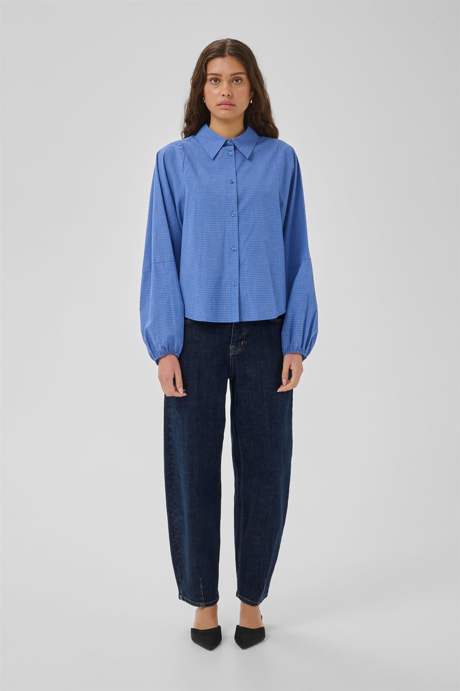 Jeans Barrel Mwlucy 187