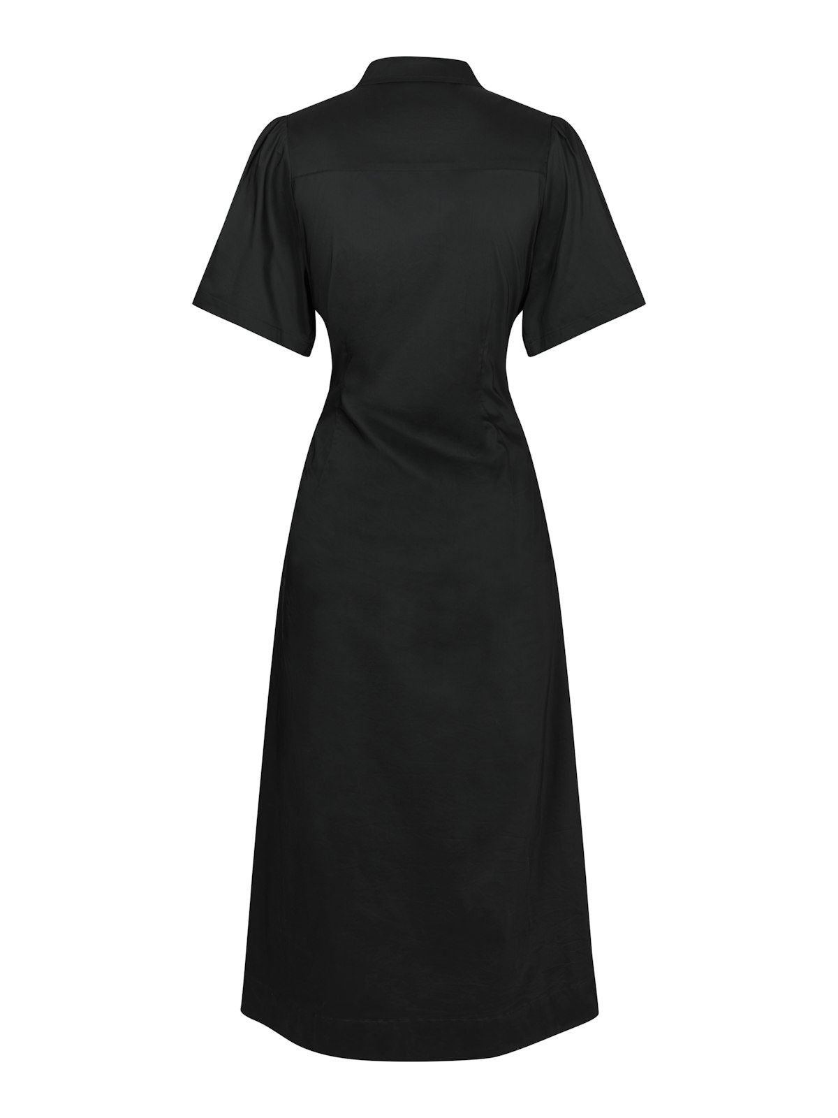 Baia Poplin Dress