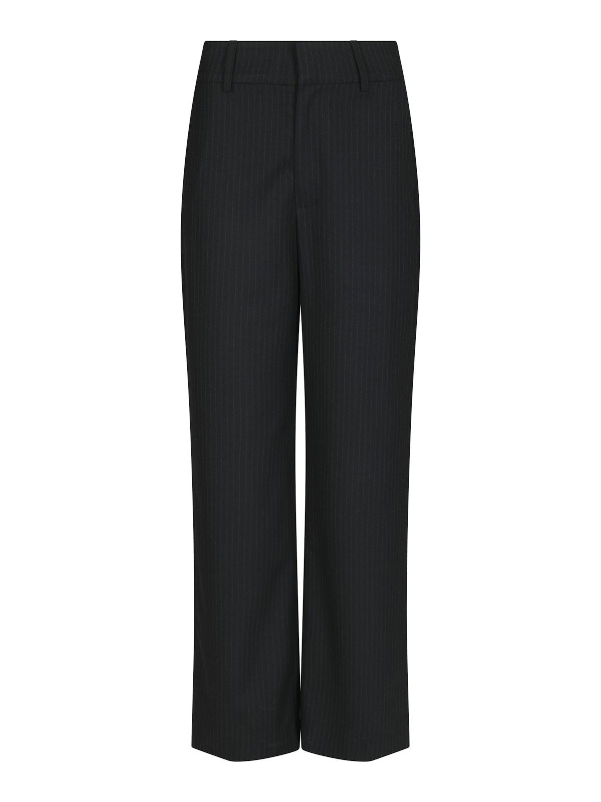 Nathalie Slim Pinstripe Pants