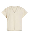 Viprisilla V-Neck S/s Top/vol