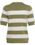 Kalizza Striped Knit