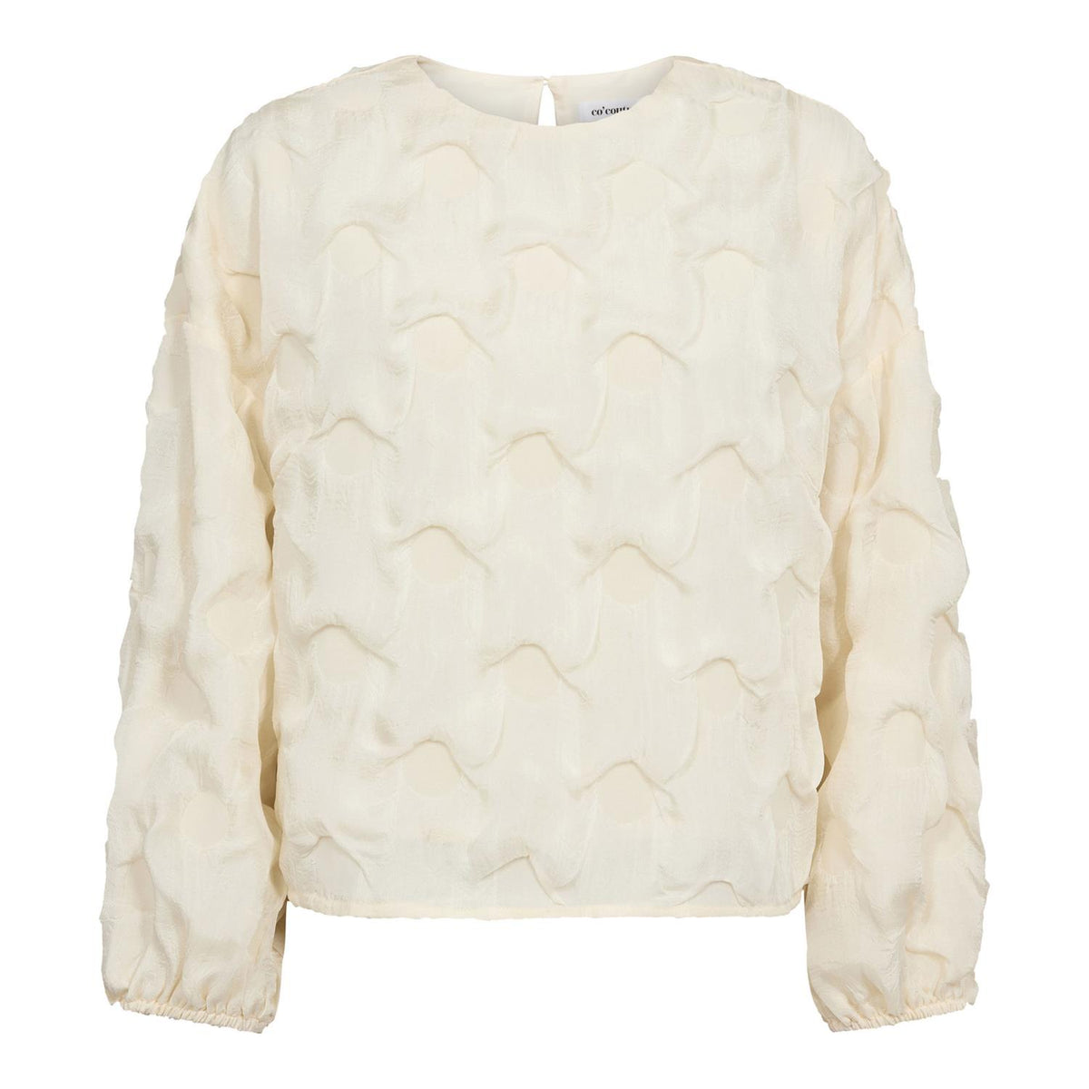 Feroncc Structure Blouse