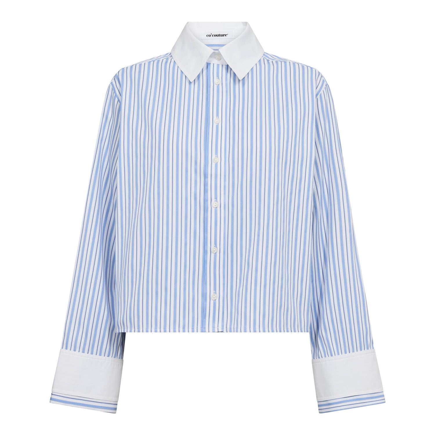 Vougecc Cuff Shirt